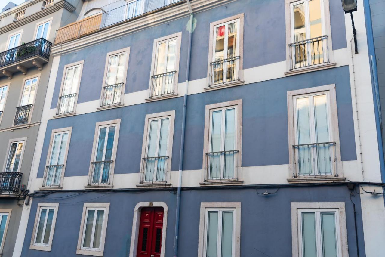 Chic & Classy Lisboa By Gt House Exteriér fotografie